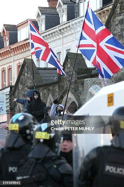 Loyalist Protests Photos And Premium High Res Pictures Getty Images