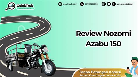 Review Nozomi Azabu Spesifikasi Detail Lengkap Golektruk Blog