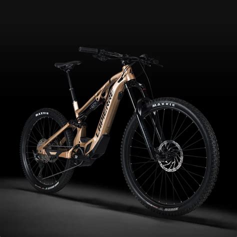 Lapierre Overvolt AM 5.6 Full Suspension Electric Mountain Bike