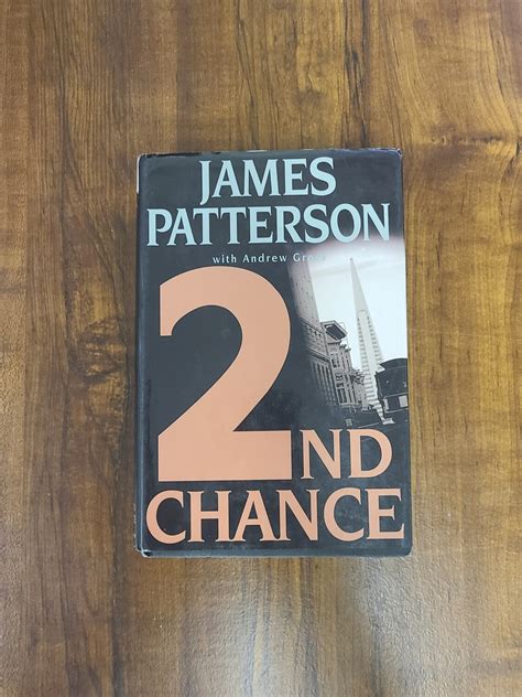 2nd Chance by James Patterson