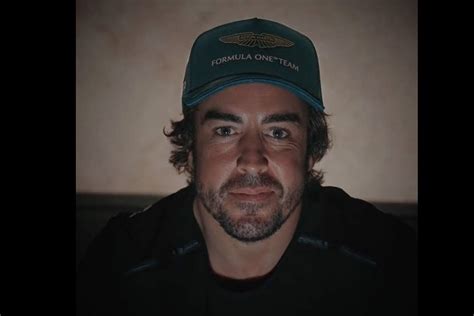 V Deo Alonso Se Estrena Como Piloto De Aston Martin F