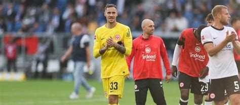 Eintracht Frankfurt schlägt Hoffenheim Was ist denn Jens los