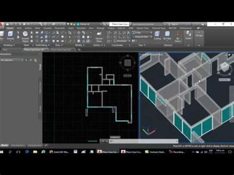 Como Iniciar Un Dibujo En Autocad 2018