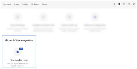 Send Viva Glint Survey Results To Viva Insights Public Preview