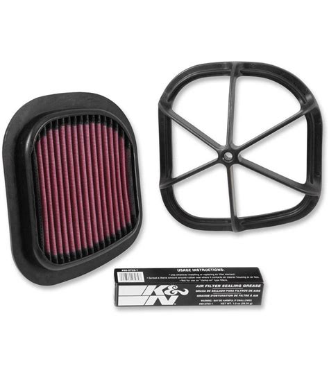 Filtro De Aire K N Xstream Series KTM Husqvarna