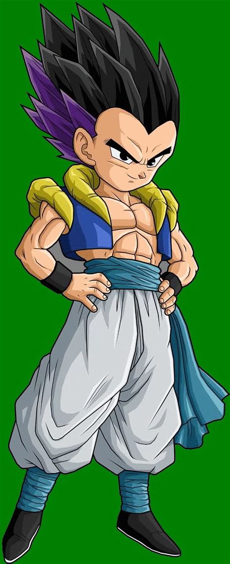 Shannan On Next Time On Dragon Ball Z Dragon Gotenks HD Phone