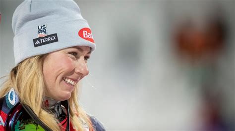 Alpine Skiing World Cup How To Watch Mikaela Shiffrin Try To Break