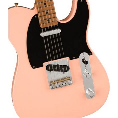 Fender Ltd Edition Vintera 50s Tele Modified Shell Pink