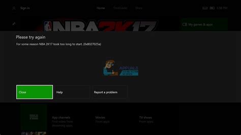 Fix Xbox Error Code 0x8027025A