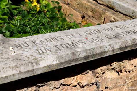 Cementerio Brit Nico Protestante De Valencia Las Sandalias De Ulises