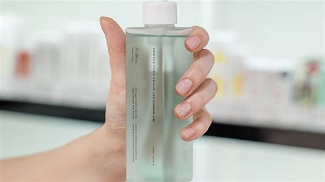 Korea market » Самая легкая гидрофилка Dr.Althea