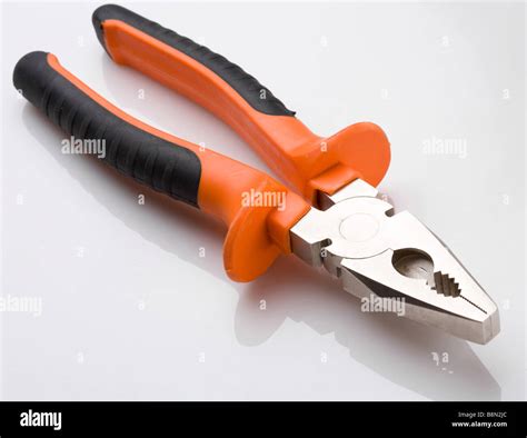 White Pliers Hi Res Stock Photography And Images Alamy