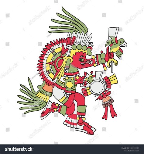 47 Tonatiuh Images, Stock Photos & Vectors | Shutterstock