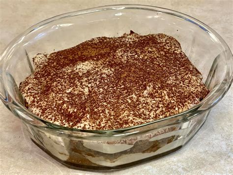 Vegan Tiramisu - The Veg Academy