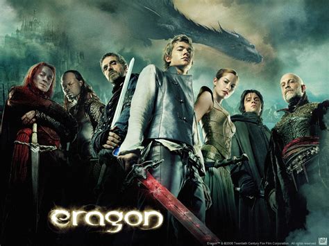 eragon - Eragon Wallpaper (175442) - Fanpop