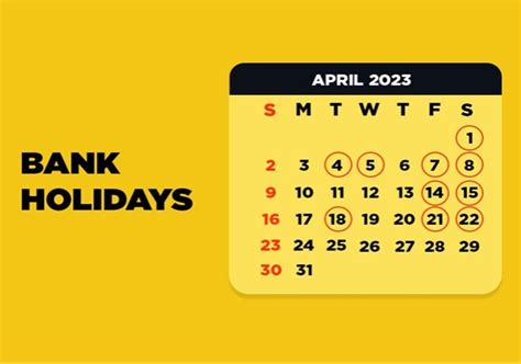 Bank Holidays In April Know Why Banks Will Remain Closed For Days