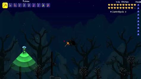 Aliens En Terraria 13 Youtube