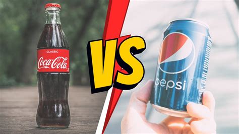 Coke Vs Pepsi Is The Most Heavyweight Marketing Rivalry In History