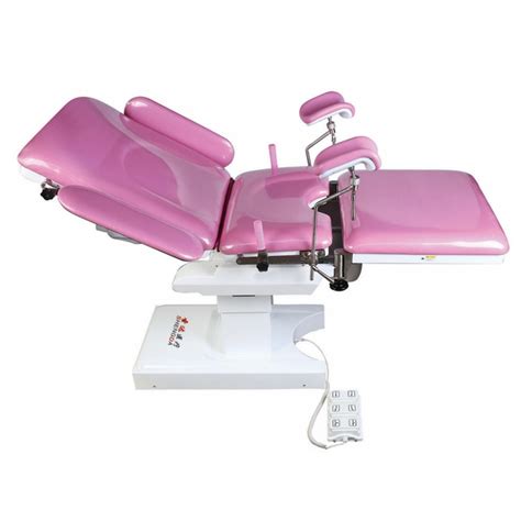 Professional Medical Equipment Gynecological Obstetric Table For