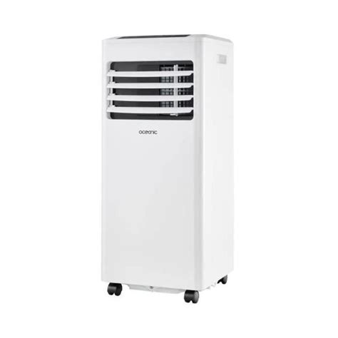 Climatiseur Mobile Oceanic Btu W D Shumidificateur