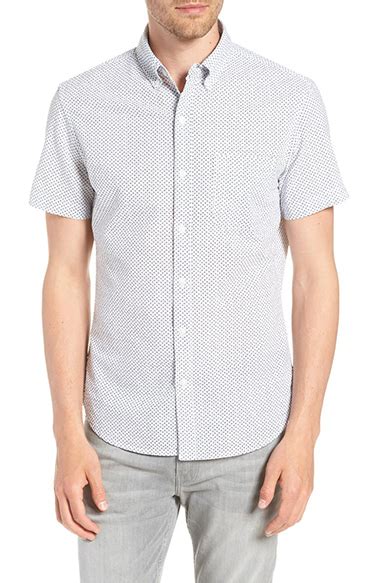 Best Short Sleeve Button Up Shirts VSTYLE For Men