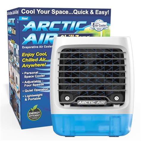 I Tested The Arctic Air Pure Chill Air Cooler My Honest Review And