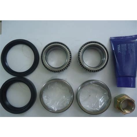 Kit Rolamento Roda Dianteira Apollo Escort Verona Shopee Brasil