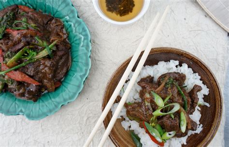 Mongolian Lamb Recipe Recipe Cart