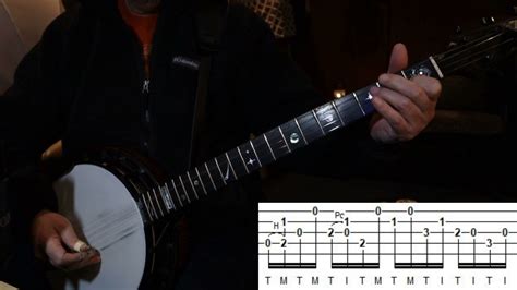 Bluegrass Banjo Licks Traditional Sounding Lick In C With A Bluesy