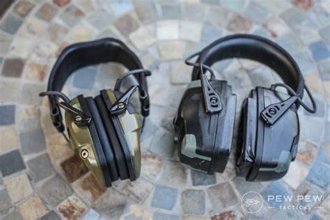 12 Best Shooting Ear Protection Of 2023 Range Tested Pew