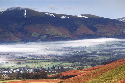 Outerside Scar Crags Causey Pike Annieb Flickr