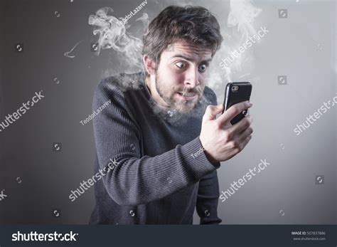 Man Angry With Phone Images: Browse 30,207 Stock Photos & Vectors Free ...