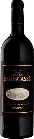 Château Bouscassé 2017 fr millesima ch