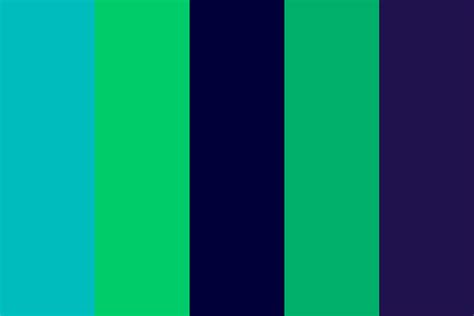 VALORANT 4 Color Palette