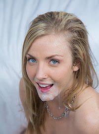 Karla Got Cum On Her Lips Photos Karla Kush MILF Fox