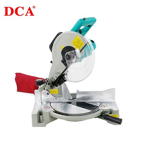 Jual Mesin Potong Aluminium Mitre Saw DCA AJX 255 AJX255 Gergaji