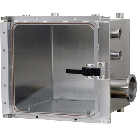 Kurt J Lesker Company Box Vacuum Chambers Enabling Technology For