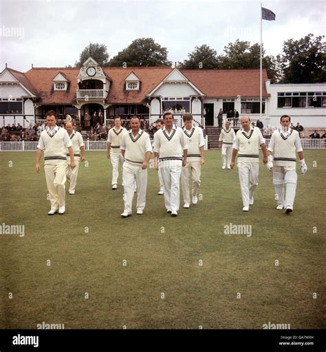 Cricket - Worcestershire County Cricket Club - Photocall. Club captain ...