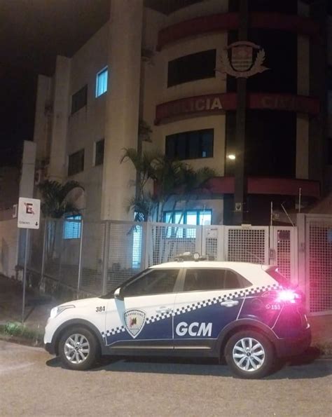 GCM detém homem acusado de agredir esposa e mantê la em cárcere privado