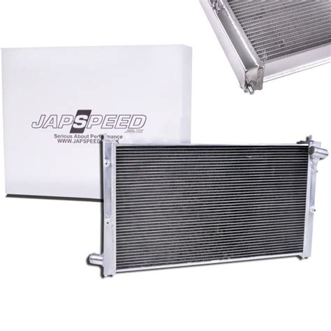 Mitsubishi Evo 10 Aluminium Radiator Jdm Heart