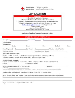 Fillable Online Wny Real Heroes Nomination Form American Red