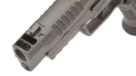 New For 2023 Sig Sauer P320 Axg Legion Guns In The News