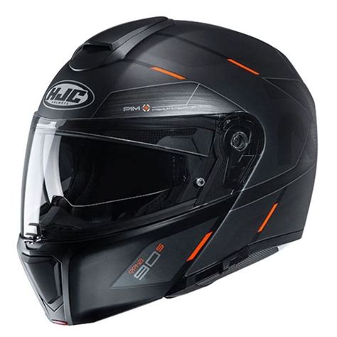 Casque Hjc Rpha S Bekavo Mc Hsf Noir Au Meilleur Prix Moto System Fr