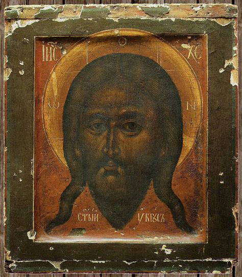 Иконы с изображением иисуса христа и их названия фото