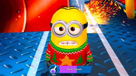 Minion Rush Ultimate Fart Blaster Walkthrough Milestone Stage