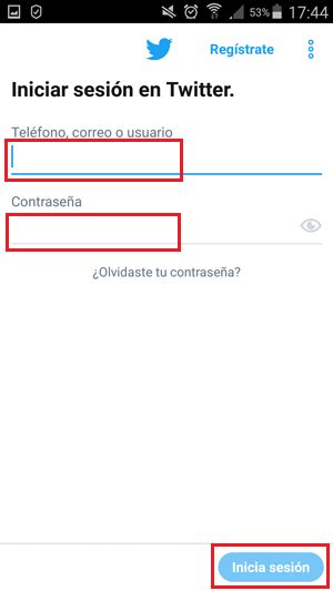 Como Iniciar Sesion En Twitter Gratis Tecnogeek
