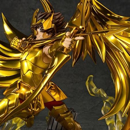 Saint Seiya Figuarts Zero Touche M Tallique Sagittaire Seiya Bandai