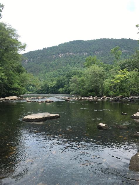 Exploring Roads Less Traveled : Hiwassee River