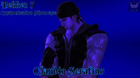 Tekken 7 Customization Showcase Claudio Serafino YouTube