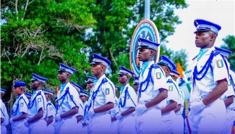 Côte d Ivoire Concours d entrée dans les écoles de Gendarmerie